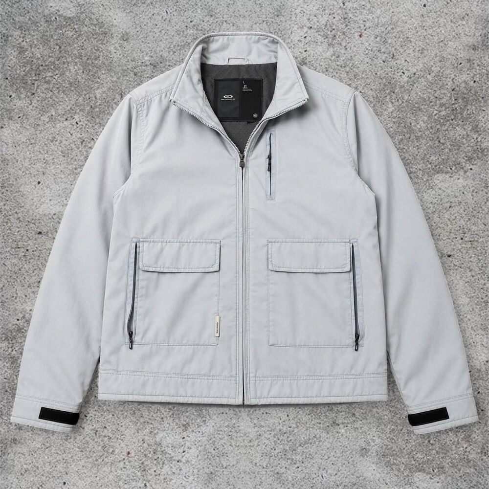 G-star-raw Men's Blue and Grey Jacket